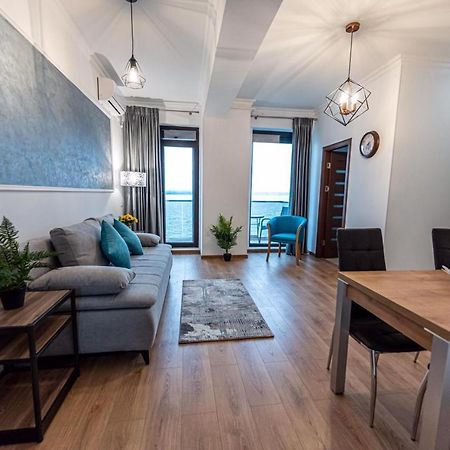 Apartment Sunset Lake View مامايا المظهر الخارجي الصورة