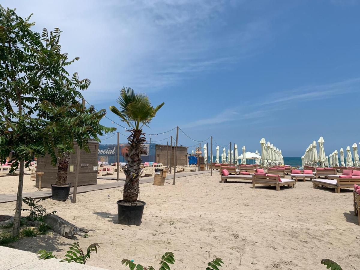 Apartment Sunset Lake View مامايا المظهر الخارجي الصورة