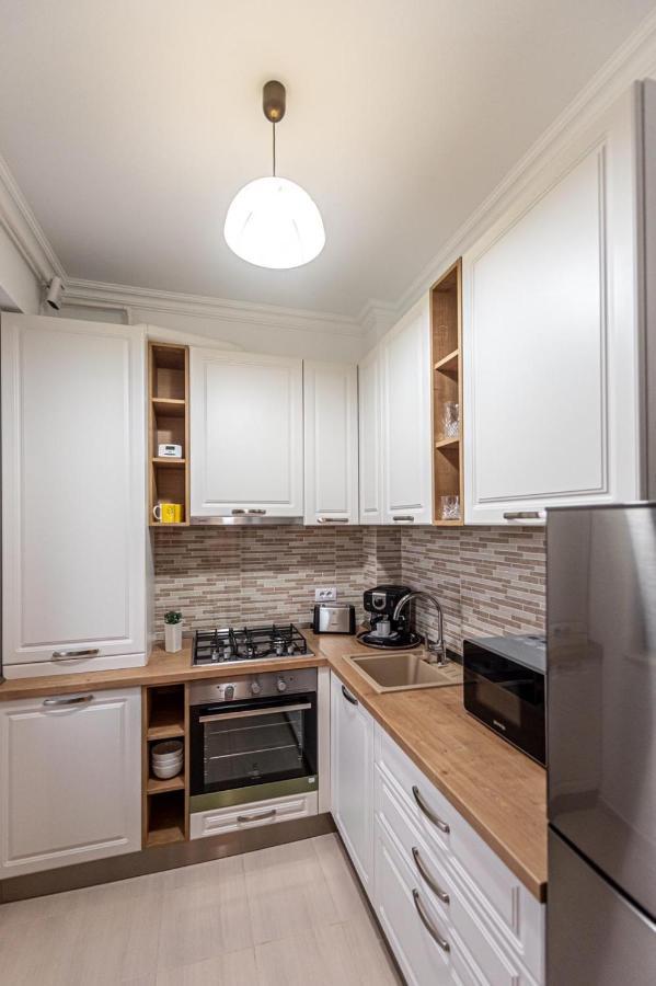 Apartment Sunset Lake View مامايا المظهر الخارجي الصورة