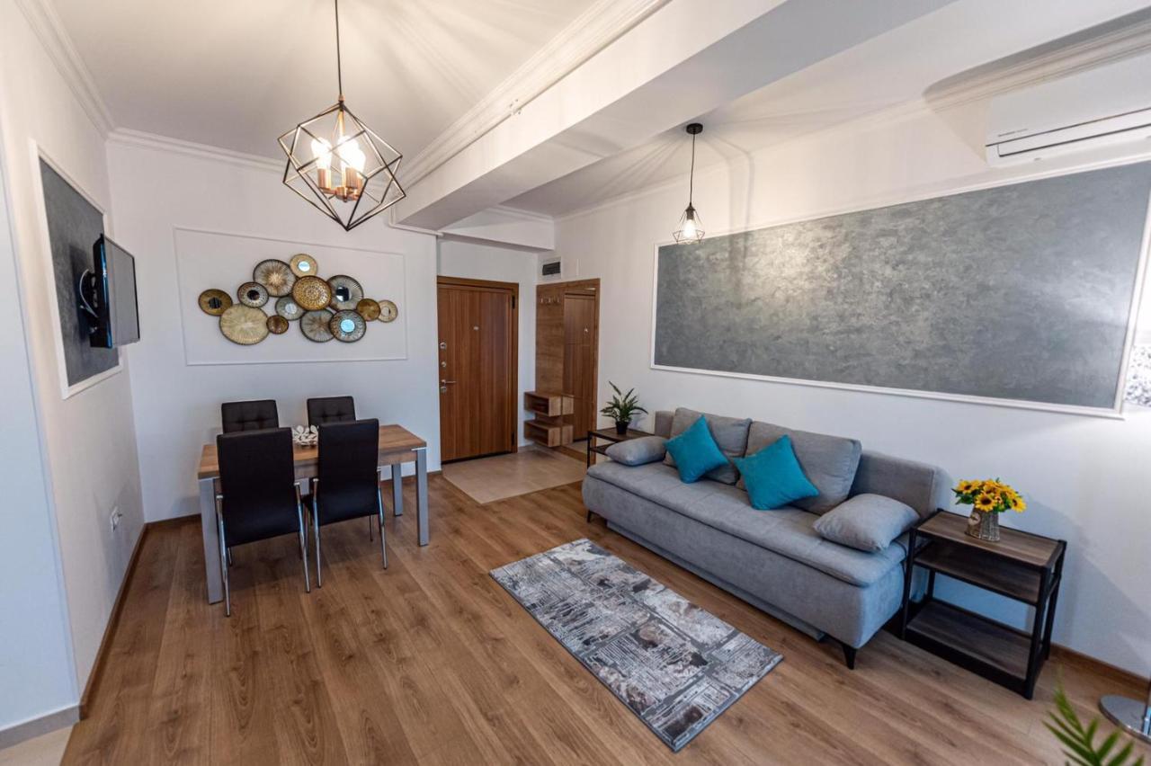Apartment Sunset Lake View مامايا المظهر الخارجي الصورة