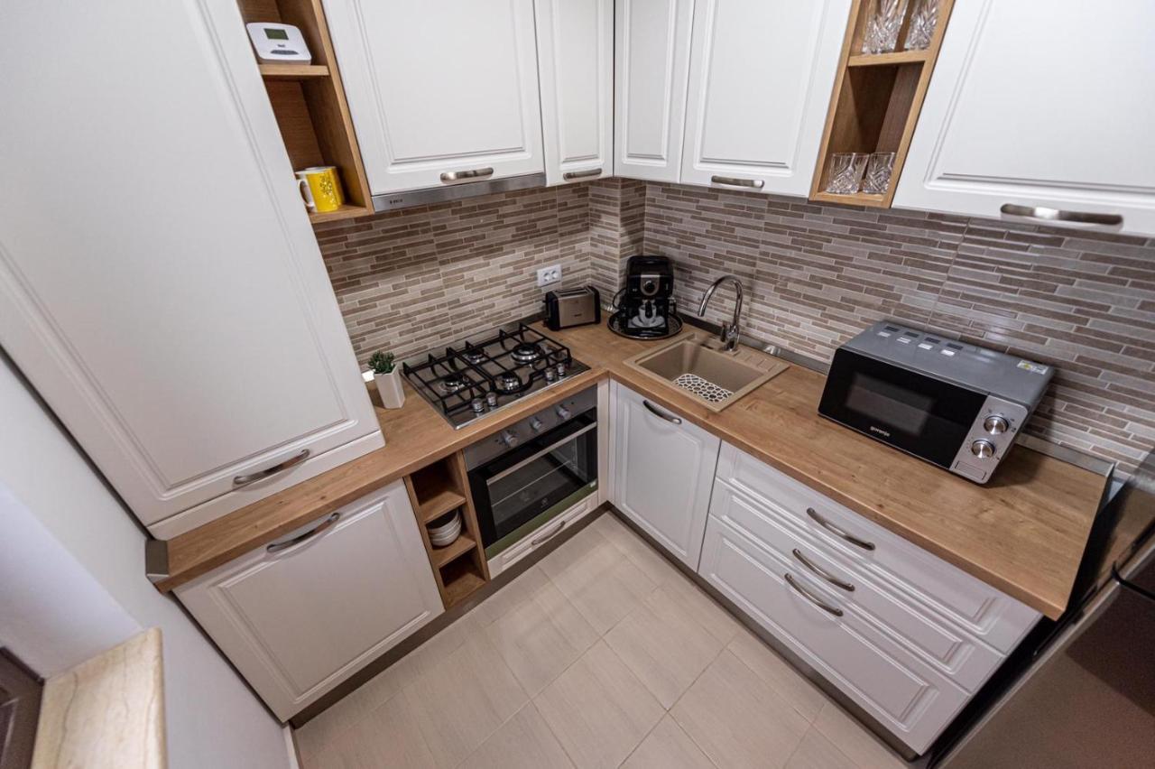 Apartment Sunset Lake View مامايا المظهر الخارجي الصورة