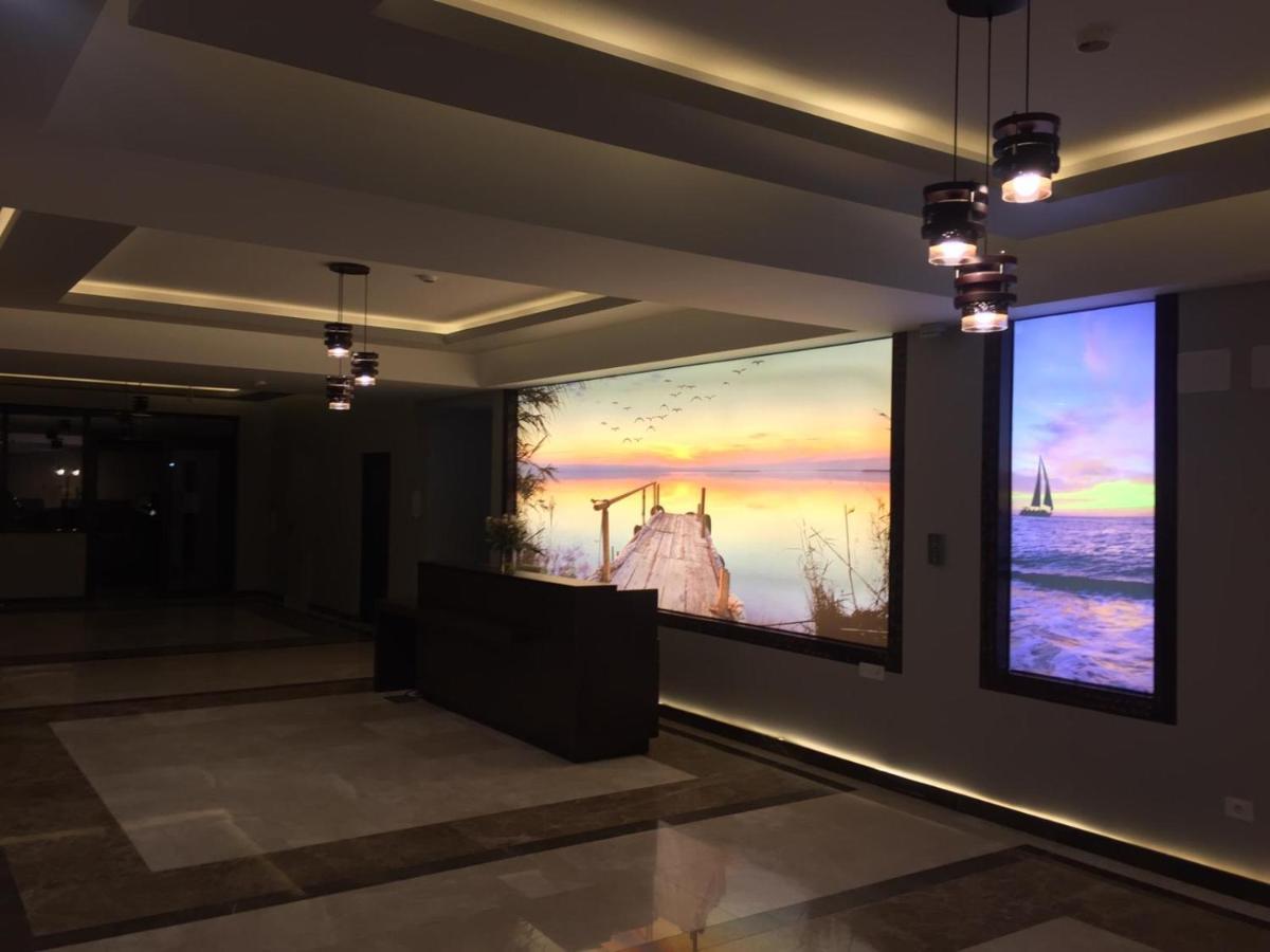 Apartment Sunset Lake View مامايا المظهر الخارجي الصورة